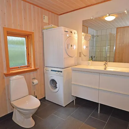 Tatil Evi Fyrrevaenget Blavand