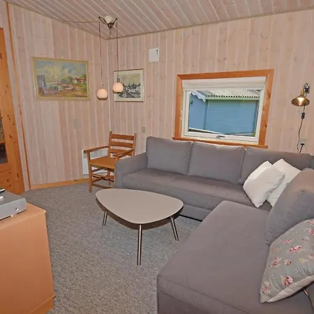 Tatil Evi Fyrrevaenget Blavand *