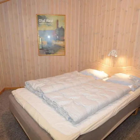 Fyrrevaenget Blavand Tatil Evi *