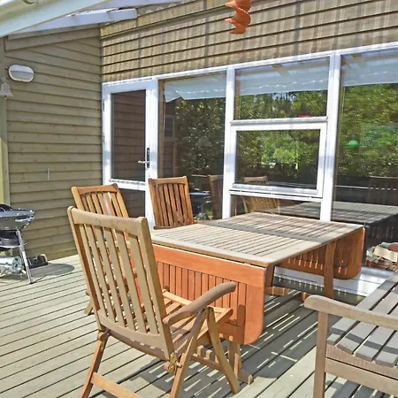 Tatil Evi Fyrrevaenget Blavand *