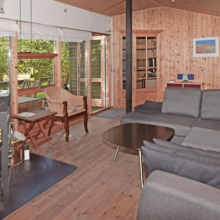 Fyrrevaenget Blavand Tatil Evi