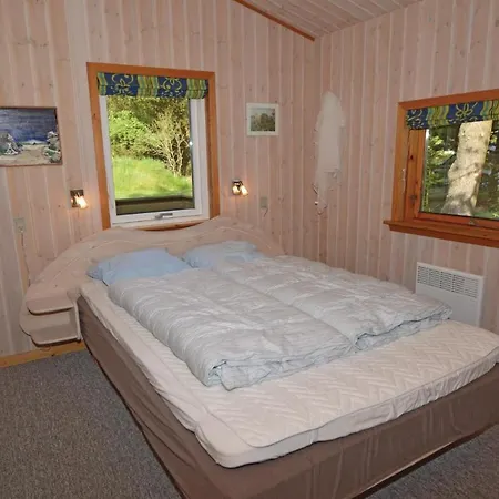 Nyaraló Fyrrevaenget