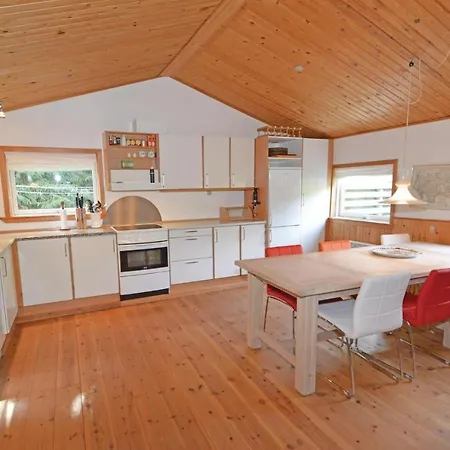 Fyrrevaenget Blavand Tatil Evi *