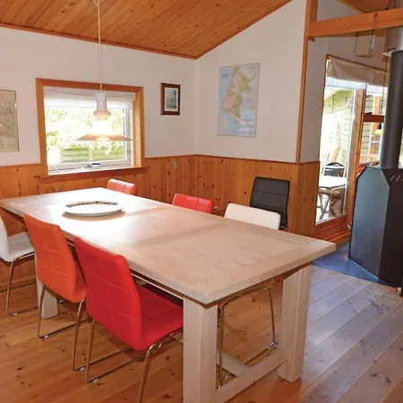 Fyrrevaenget Blavand *