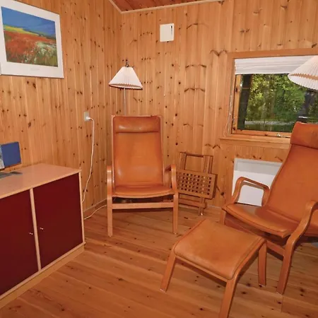 Fyrrevaenget Blavand Tatil Evi *