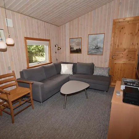 Fyrrevaenget Blavand Tatil Evi