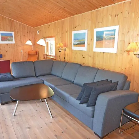 Nyaraló Fyrrevaenget *