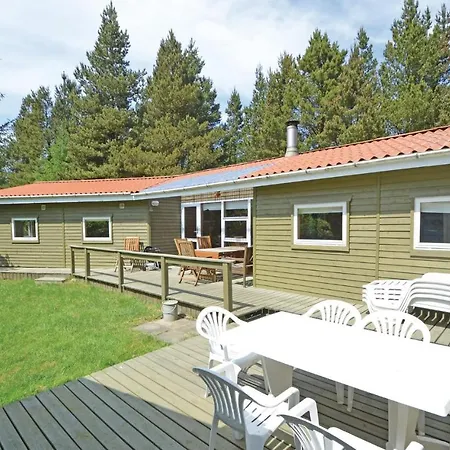 Fyrrevaenget Nyaraló *