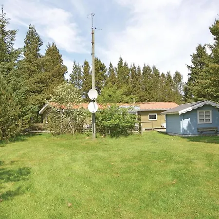 Fyrrevaenget Blavand Tatil Evi Blåvand