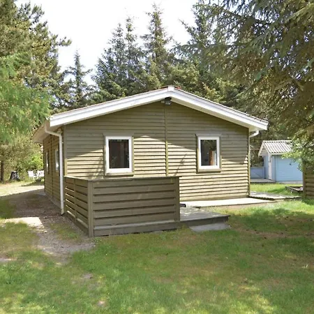 Fyrrevaenget * Blåvand