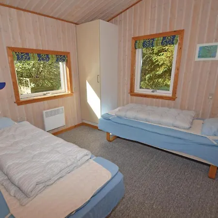 Tatil Evi Fyrrevaenget Blavand