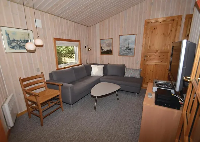 Fyrrevaenget Nyaraló