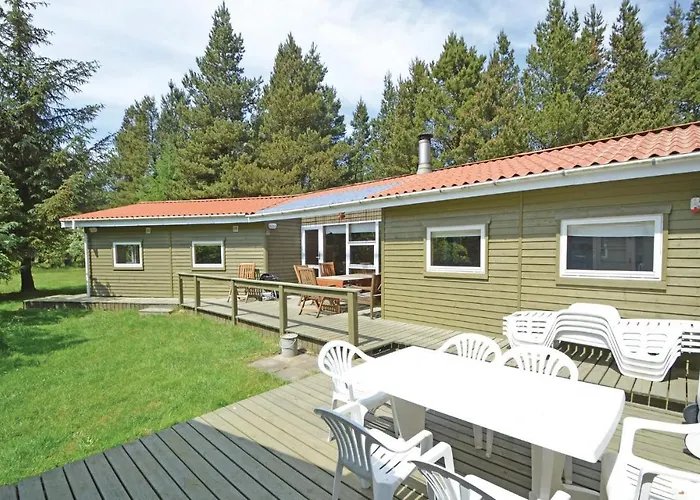 Fyrrevaenget Nyaraló *