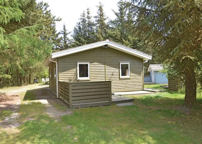 Fyrrevaenget * Blåvand